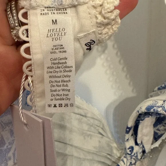 Bydee Adriana Dress in Alythia - Picture 7 of 7